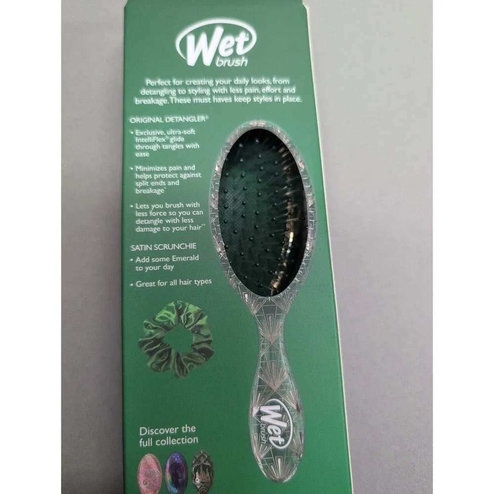 The Wet Brush wet brush